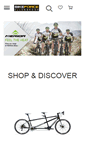 Mobile Screenshot of bikeforceellenbrook.bikeit.com.au