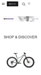 Mobile Screenshot of epiccycles.bikeit.com.au
