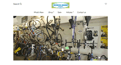 Desktop Screenshot of beachroadcycles.bikeit.com.au
