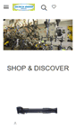 Mobile Screenshot of beachroadcycles.bikeit.com.au