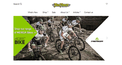 Desktop Screenshot of bikeforcewoodvale.bikeit.com.au