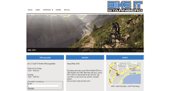 Desktop Screenshot of bikeit.de