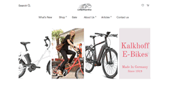 Desktop Screenshot of lespitcyclery.bikeit.com.au