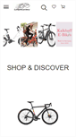 Mobile Screenshot of lespitcyclery.bikeit.com.au