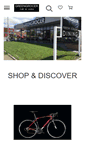 Mobile Screenshot of greengrocercycling.bikeit.com.au